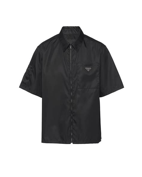 chemise prada noir